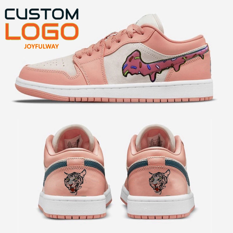 New Custom China OEM Your Logo Embroidery Men Fashion Sneakers Custom SB Dunks Shoes