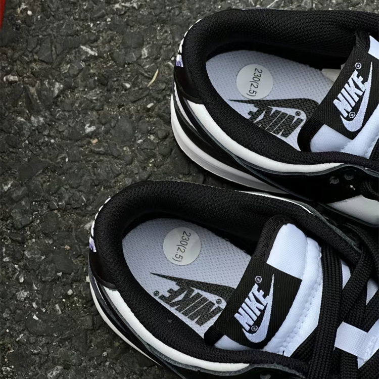 Hot sale Fashion Brand Nike SB Dunk Low Panda Casual Shoes Outdoor Men Women Popular Walking Style R