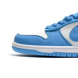 In Stock X Brand Sneakers SB Dunkes Low High Women Men Blue Orange Panda Bears Skate Board design Ca