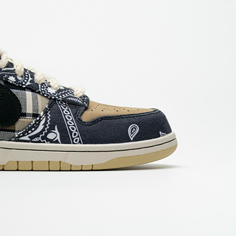 In Stock X Brand Sneakers SB Dunkes Low High Women Men Blue Orange Panda Bears Skate Board design Ca