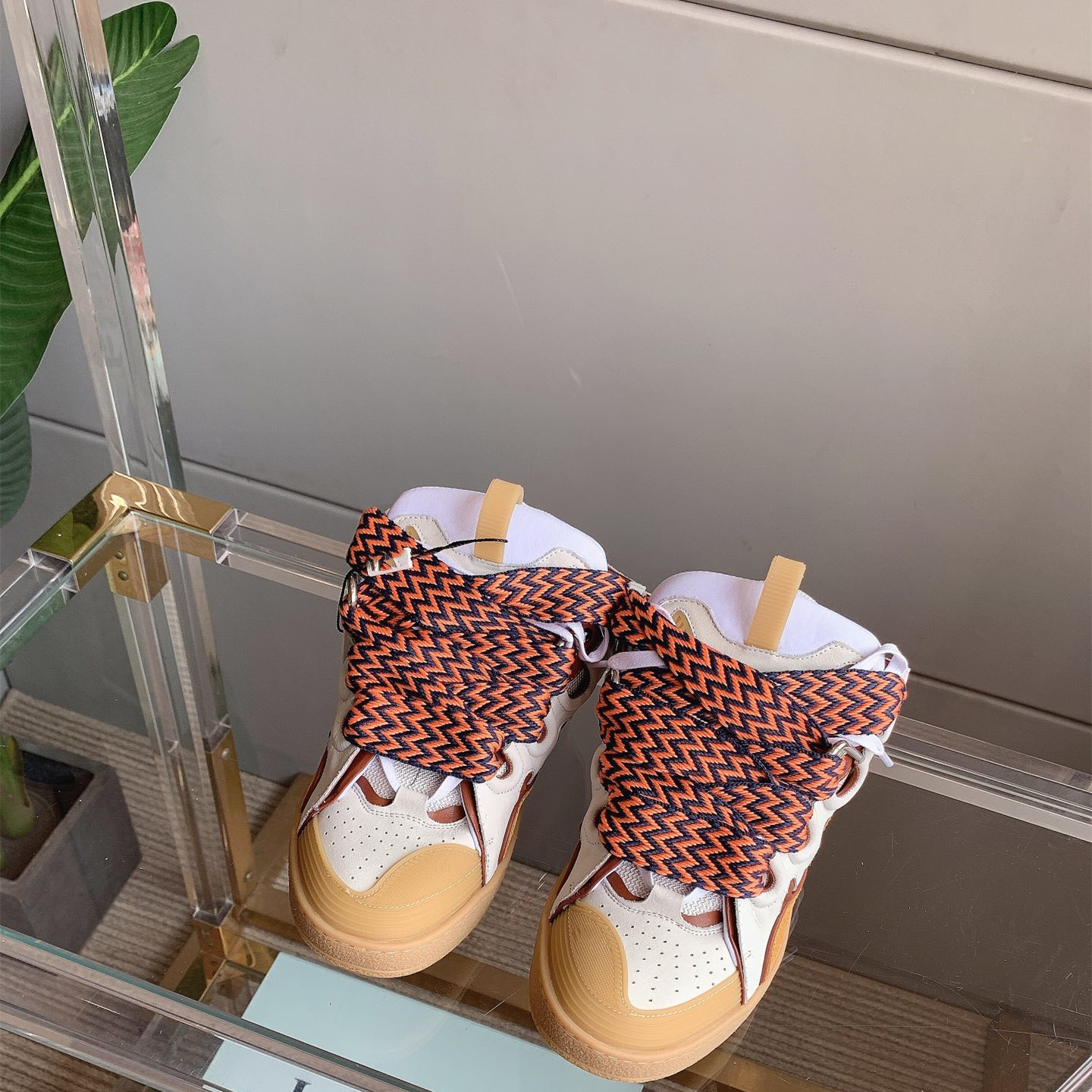 Famous shoes Customized high quality designer shoes women famous brands langfan fashion sneakers