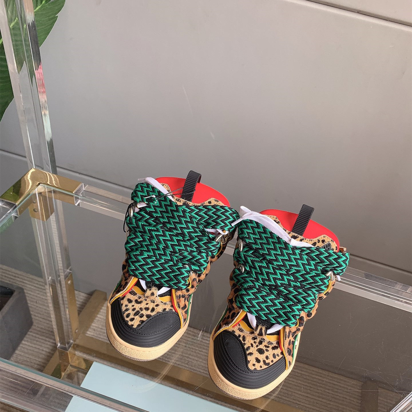 Famous shoes Customized high quality designer shoes women famous brands langfan fashion sneakers