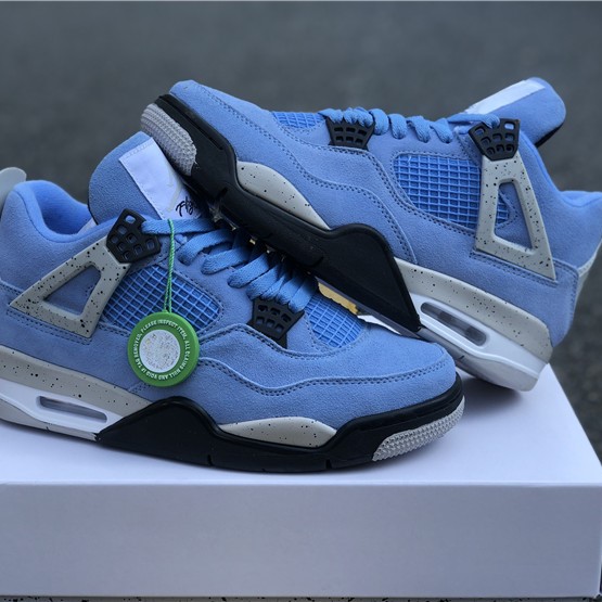 Brand New High Quality Air Jordan 4 Men'S Sports Shoes Fashion Casual Basketball Shoes Nike Shoes
