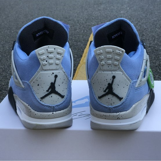 Brand New High Quality Air Jordan 4 Men'S Sports Shoes Fashion Casual Basketball Shoes Nike Shoes