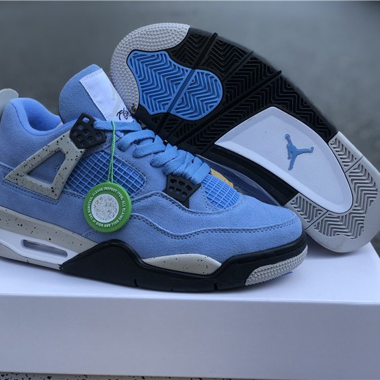Brand New High Quality Air Jordan 4 Men'S Sports Shoes Fashion Casual Basketball Shoes Nike Shoes