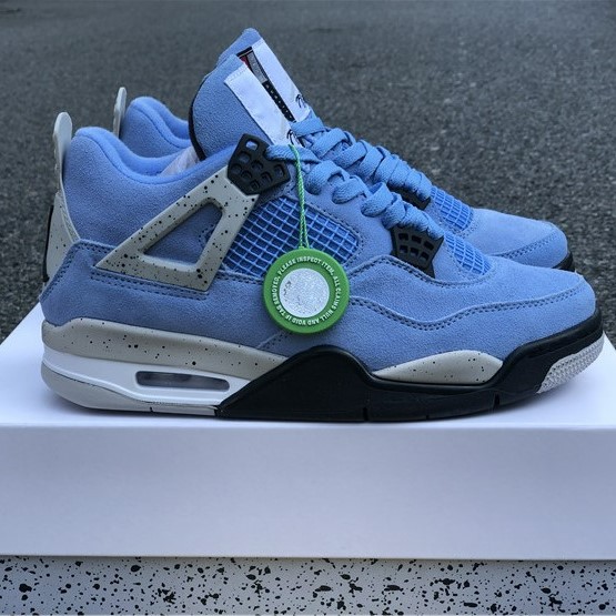 Brand New High Quality Air Jordan 4 Men'S Sports Shoes Fashion Casual Basketball Shoes Nike Shoes