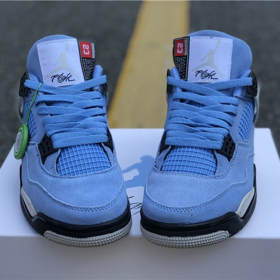 Brand New High Quality Air Jordan 4 Men'S Sports Shoes Fashion Casual Basketball Shoes Nike Shoes