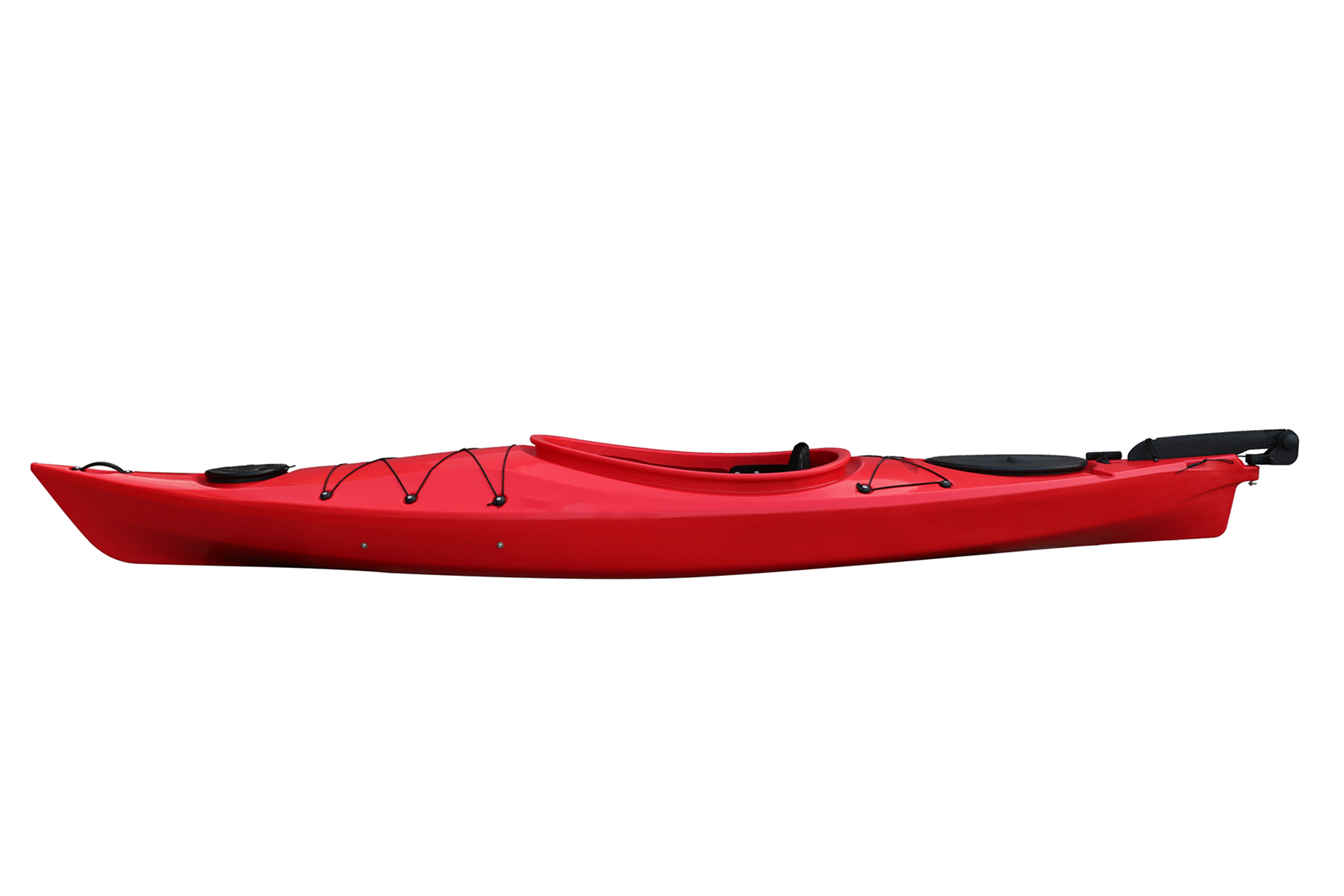 Vicking Factory Sit In  Top Hot Selling 11.5ft PE Sea Kayak With Accessories