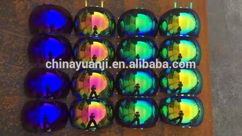 Sun glasses special coating machine (Low price stock lens coating machine)