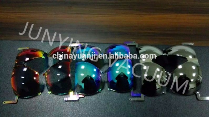 Sun glasses special coating machine (Low price stock lens coating machine)