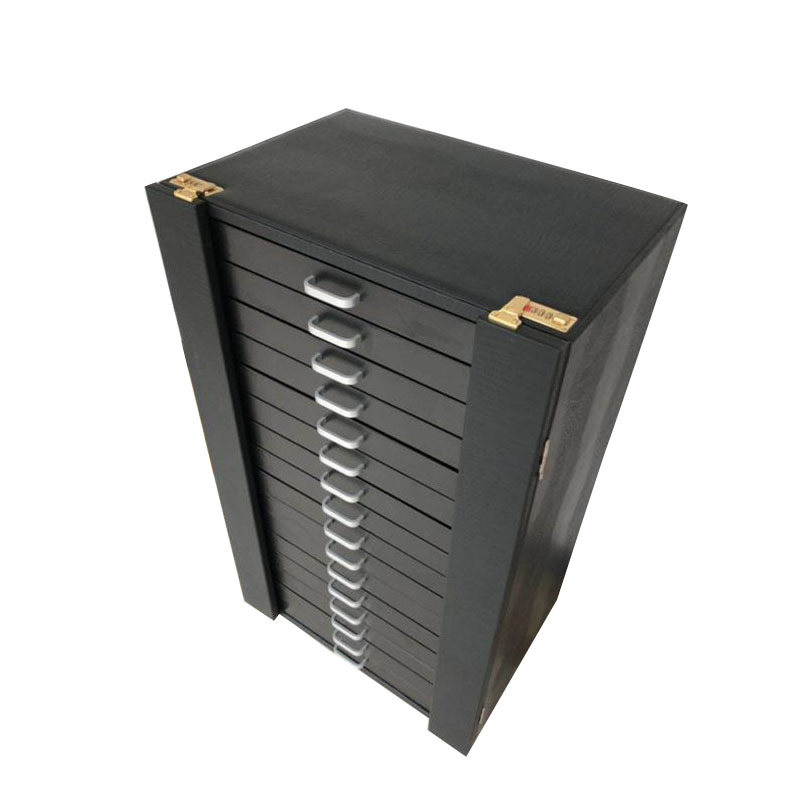 Manufacturer PU Eyewear 3D Glasses Display 288 Pcs Optical Frames 216 Pcs Sunglasses Cabinet with Lo