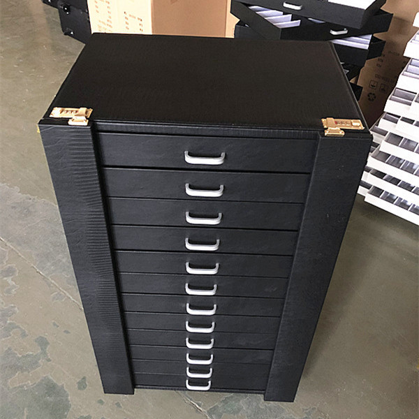 Manufacturer PU Eyewear 3D Glasses Display 288 Pcs Optical Frames 216 Pcs Sunglasses Cabinet with Lo