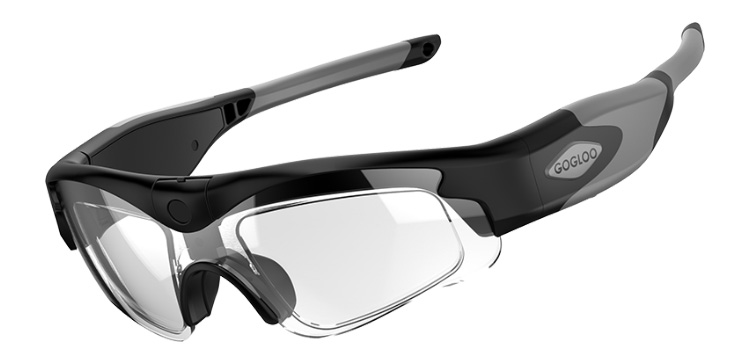 Gogloo HD sunglasses camera with remote control  mini cams video glasses mini camera hd wifi eyewear