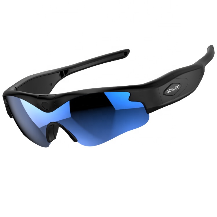 Gogloo HD sunglasses camera with remote control  mini cams video glasses mini camera hd wifi eyewear