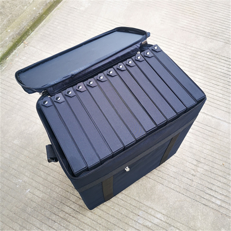 Wholesale Oxford Cabinets Cloth PU Optical 3D Glasses Storage Sunglasses Box Display for 180 Pcs Fra