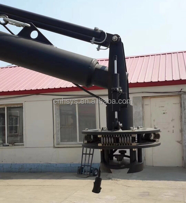 5m Film Car Vehicle Camera Crane Jib