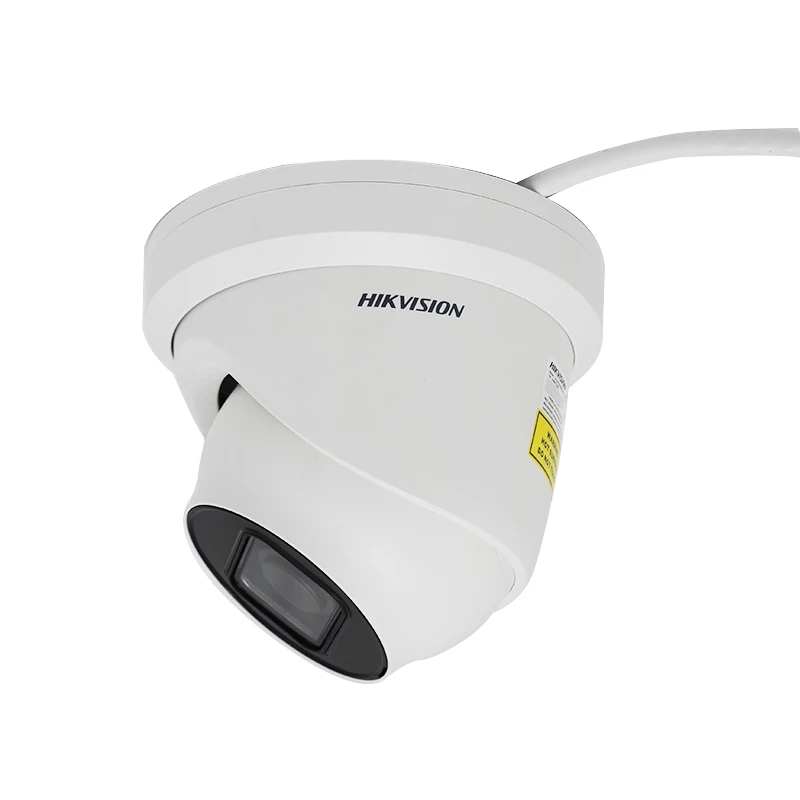 Original Hik 4MP DS-2CD2H43G2-IZS and DS-2CD2386G2-ISU/SL POE IR Built-in Mic AcuSense IPC Fixed Tur