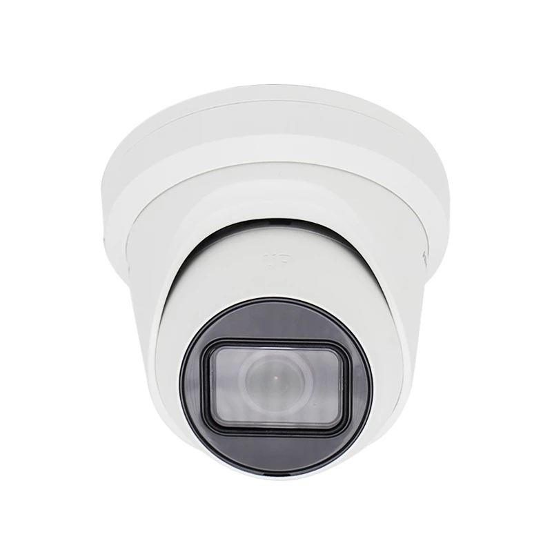 Original Hik 4MP DS-2CD2H43G2-IZS and DS-2CD2386G2-ISU/SL POE IR Built-in Mic AcuSense IPC Fixed Tur