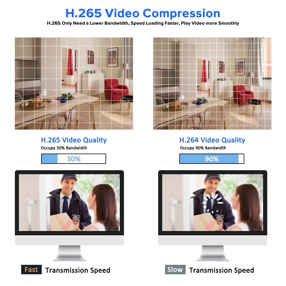 Original Hik DS-2CD2387G2P-LSU/SL 8MP Panoramic Fixed Turret Network Camera 24/7 colorful imaging IP
