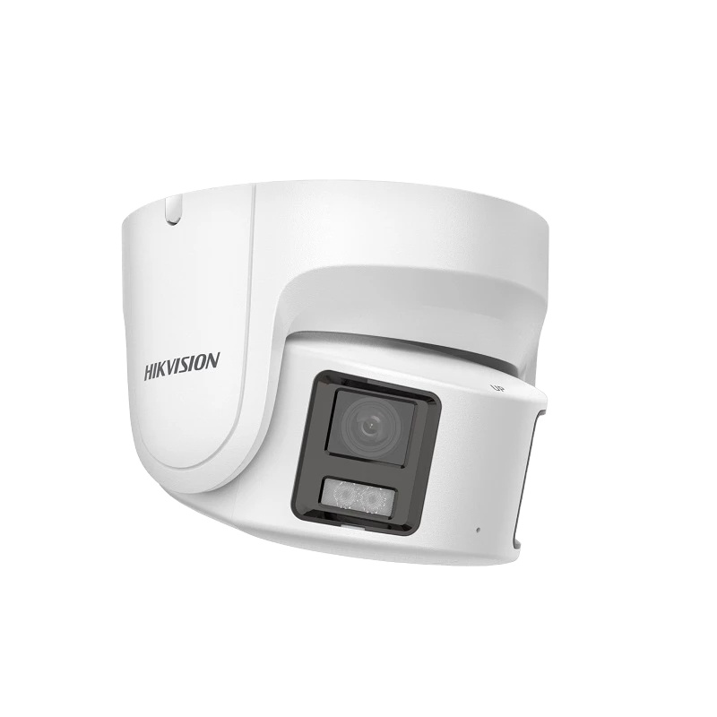 Original Hik DS-2CD2387G2P-LSU/SL 8MP Panoramic Fixed Turret Network Camera 24/7 colorful imaging IP