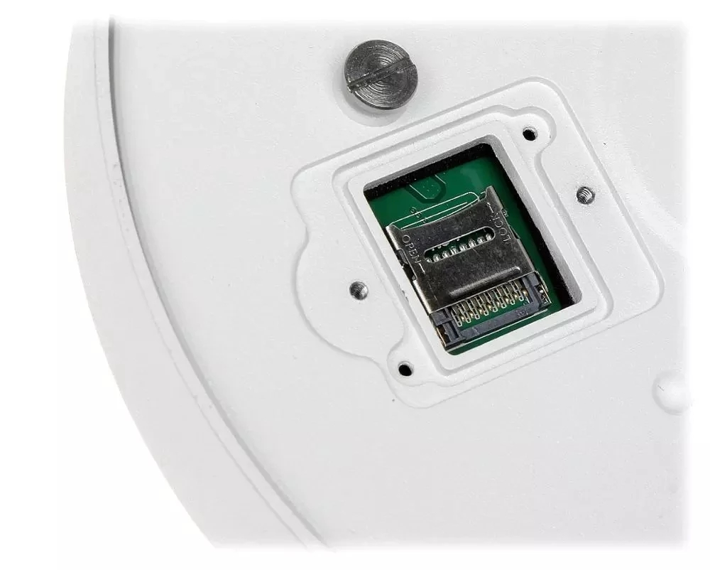 Dahua IPC-EBW81242 12MP Ultra HD Vandal-proof IR Network Fisheye Camera IP67 AI fisheye Camera repla