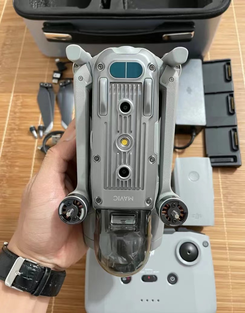 wholesale Used drone for DJI Mavic Air 2 2S fly more combo Refurbished 34-mins flight time 4k camera