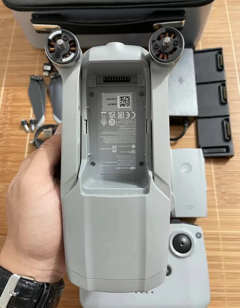 wholesale Used drone for DJI Mavic Air 2 2S fly more combo Refurbished 34-mins flight time 4k camera