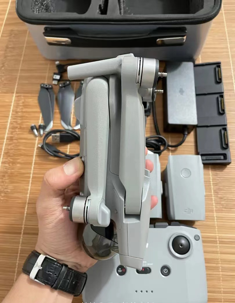 wholesale Used drone for DJI Mavic Air 2 2S fly more combo Refurbished 34-mins flight time 4k camera