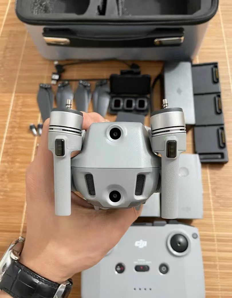 wholesale Used drone for DJI Mavic Air 2 2S fly more combo Refurbished 34-mins flight time 4k camera
