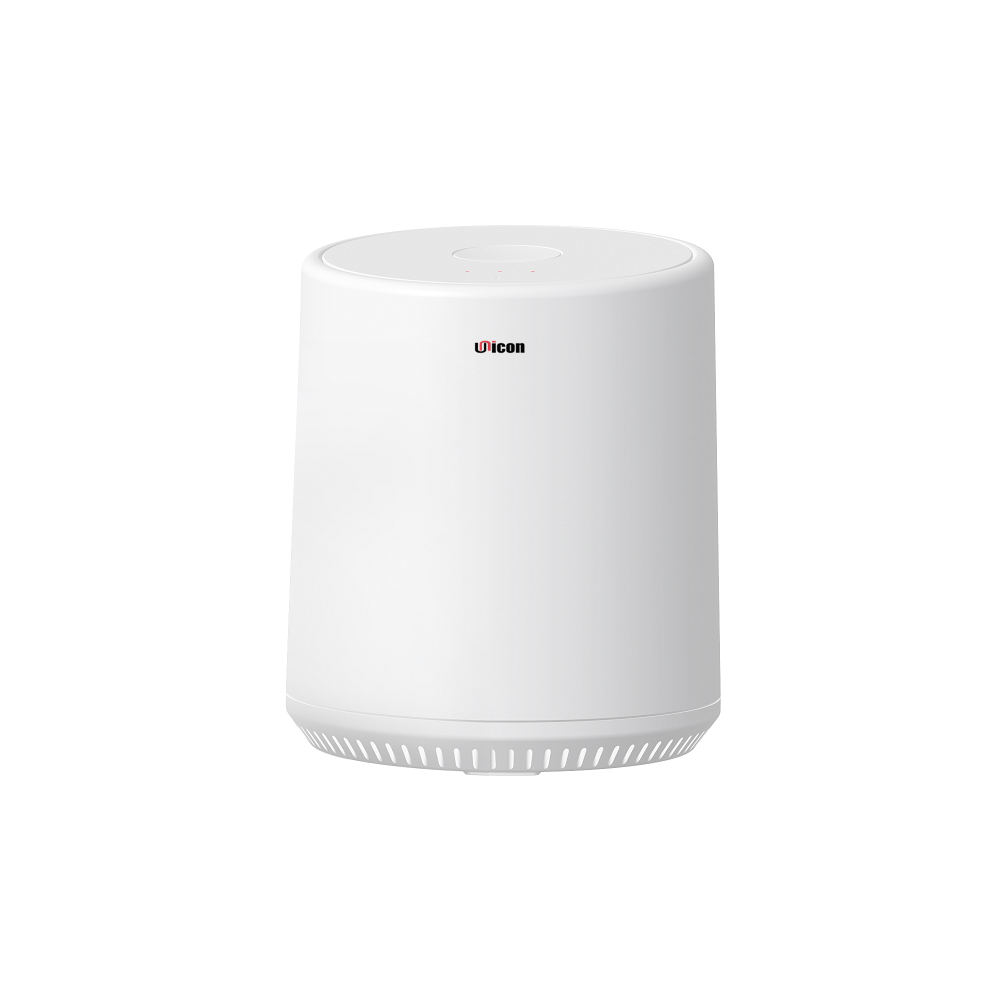 New Wire Free WiFi Gateway Connection 1080P HD Battery Wireless Camera Tuya NVR With SD Card Slot fo