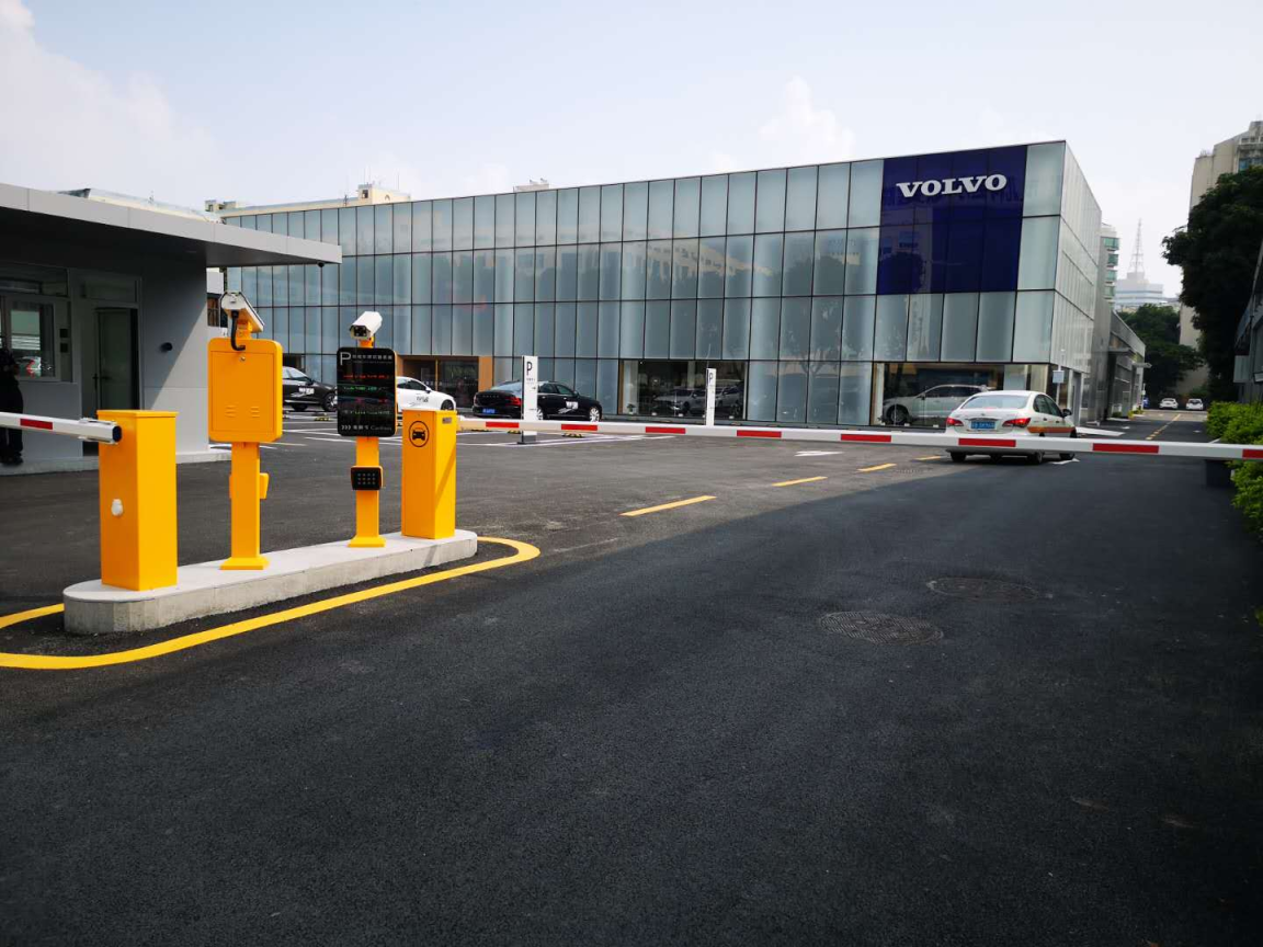 TGW Shenzhen ALPR License Plate Recognition Camera System Software Electron Number Barrier Car Cloud