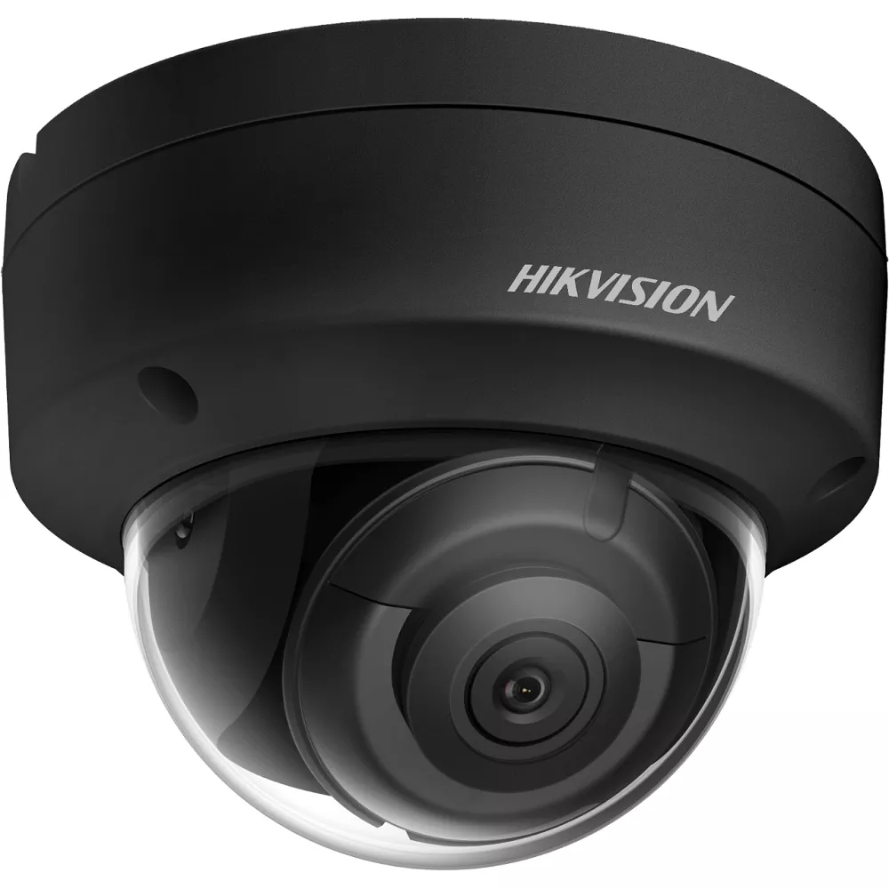 HIK DS-2CD2183G2-IS Black Color 2.8mm Lens 8 MP AcuSense Vandal WDR Fixed Dome Network Camera HIK DS