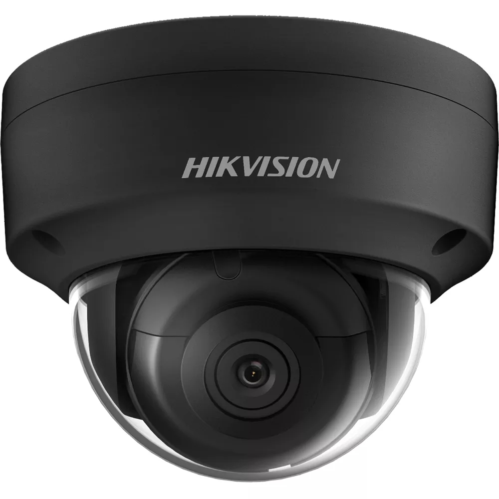 HIK DS-2CD2183G2-IS Black Color 2.8mm Lens 8 MP AcuSense Vandal WDR Fixed Dome Network Camera HIK DS