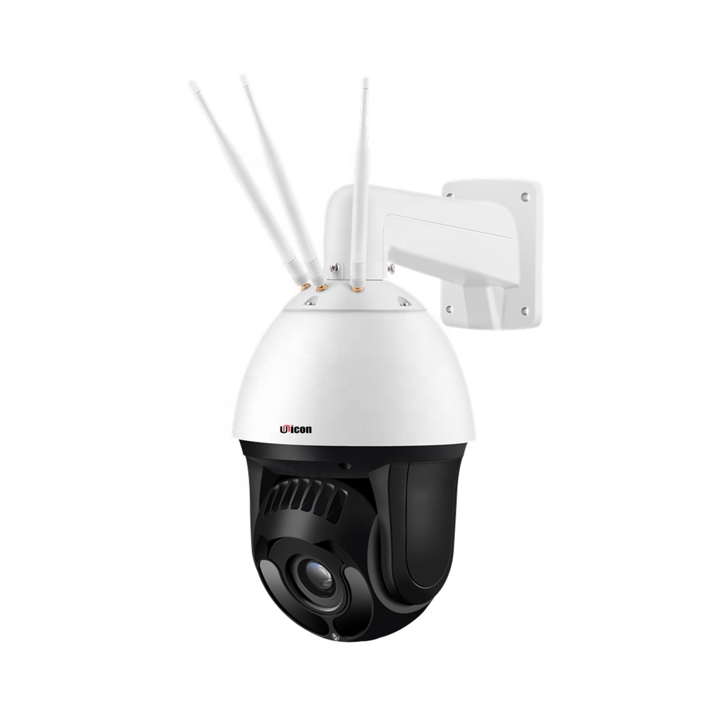 HD Quality 1080p SD Card Storage Auto Body Tracking Camera HD Infrared Night Vision IP Camera