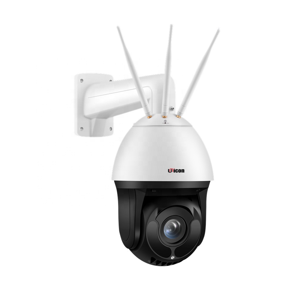 HD Quality 1080p SD Card Storage Auto Body Tracking Camera HD Infrared Night Vision IP Camera