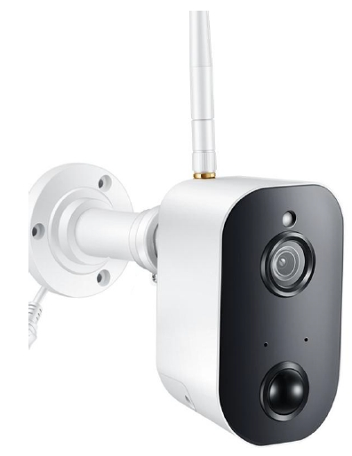 2.0MP CCTV Security WiFi Battery Camera Video Surveillance 4CH Battery Camera Kit
