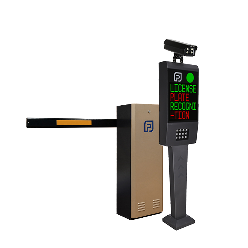 Parking Lots System Anpr/Alpr Camera Radar Measure Motor Vehicle Speed Limit Car Rate License Plate 
