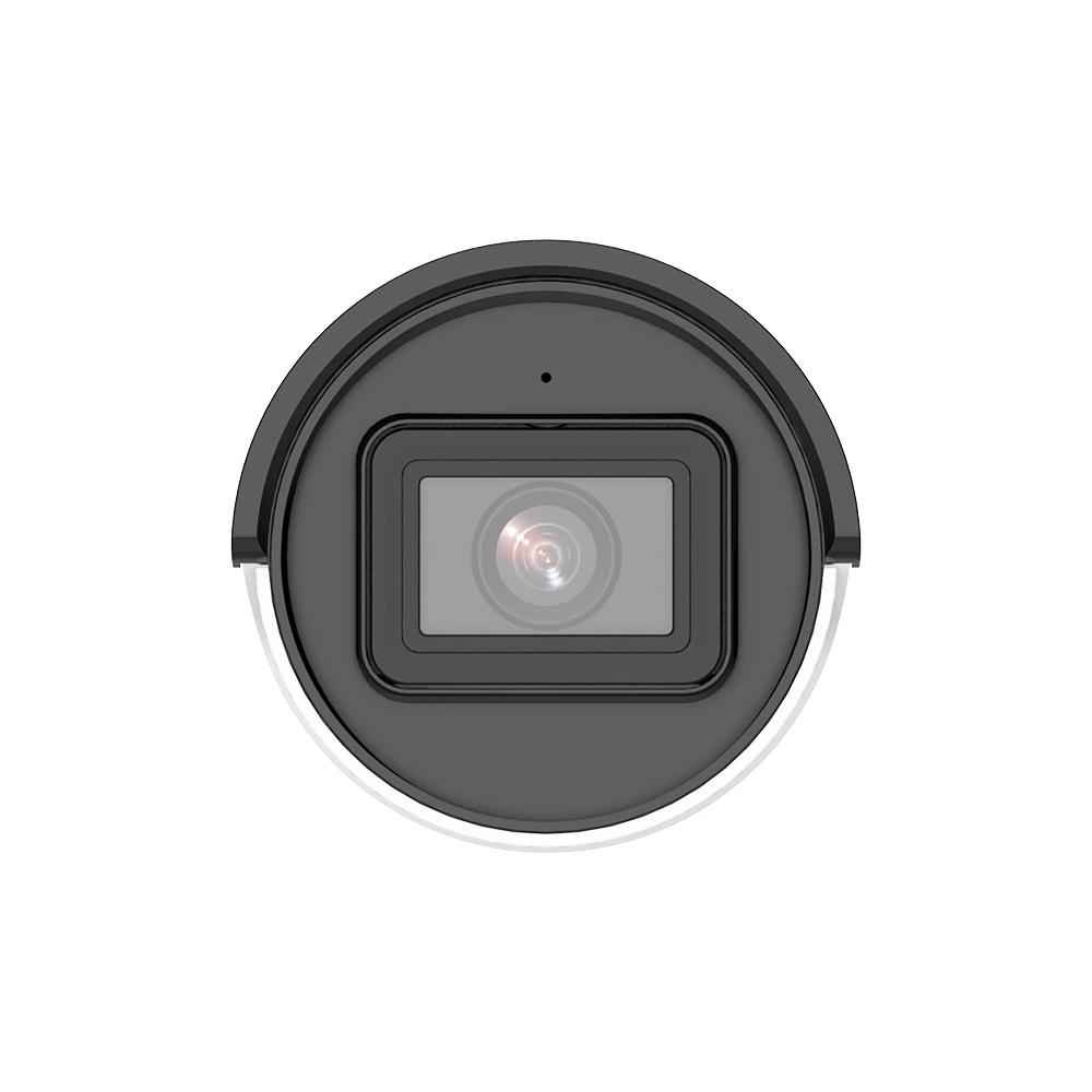 Original Hik DS-2CD2083G2-IU Replace DS-2CD2083G0-I 8MP POE Built-in Mic AcuSense Fixed Bullet Netwo