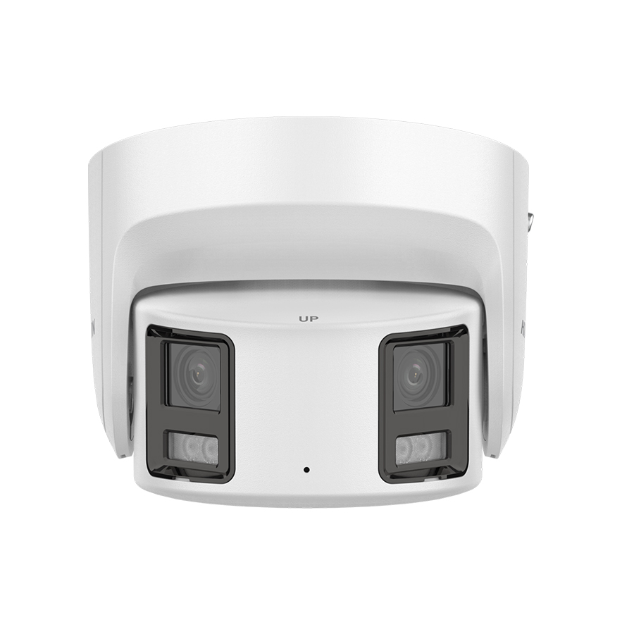 Ready to Ship HIK DS-2CD2387G2P-LSU/SL 8MP Panoramic ColorVu Fixed Turret Network Camera