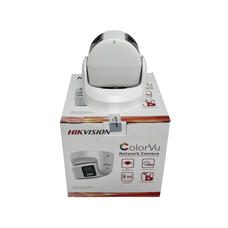Ready to Ship HIK DS-2CD2387G2P-LSU/SL 8MP Panoramic ColorVu Fixed Turret Network Camera