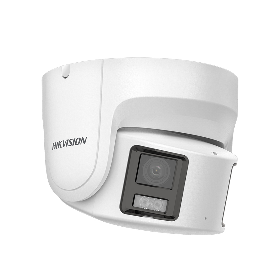 Ready to Ship HIK DS-2CD2387G2P-LSU/SL 8MP Panoramic ColorVu Fixed Turret Network Camera