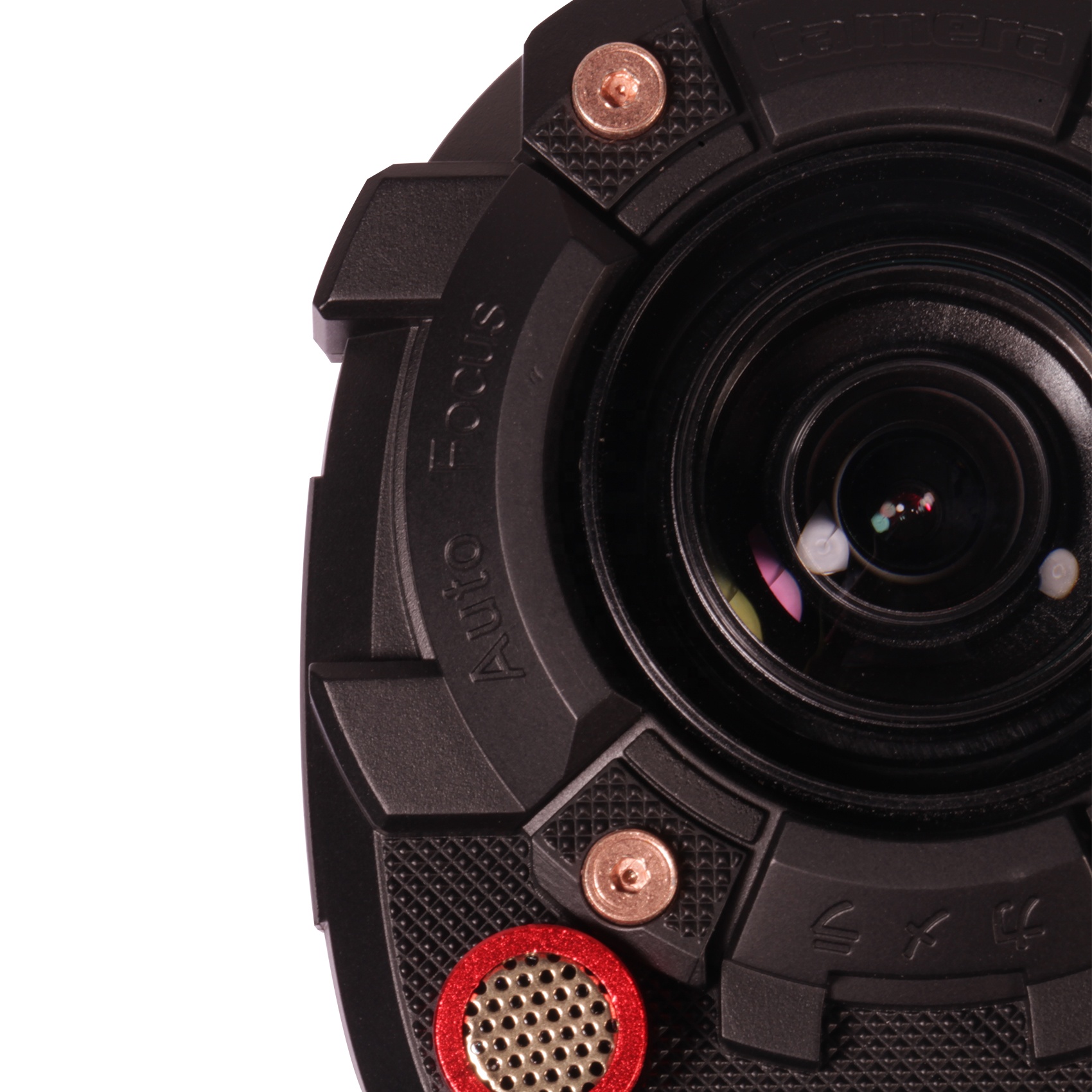 16X Auto Zoom For Youtube Vlogging Professional Smart Full HD 2K Video Digital Mini Camera
