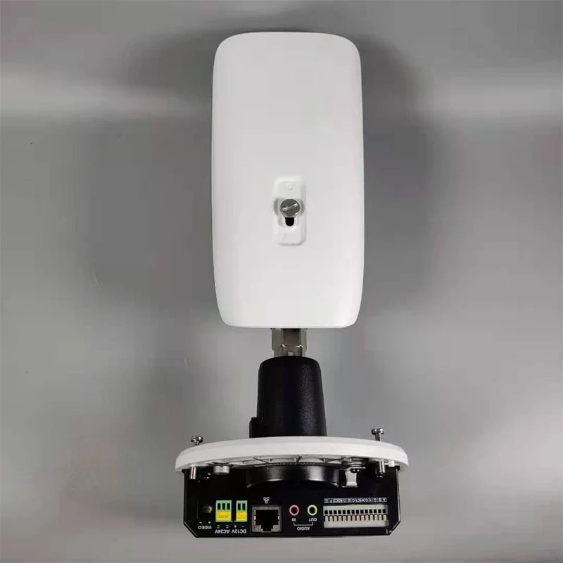 Dahua 4MP IP camera IPC-HFW7442H-ZFR H.264&H.265 coding AI face recognition IP67 IK10 protection gra