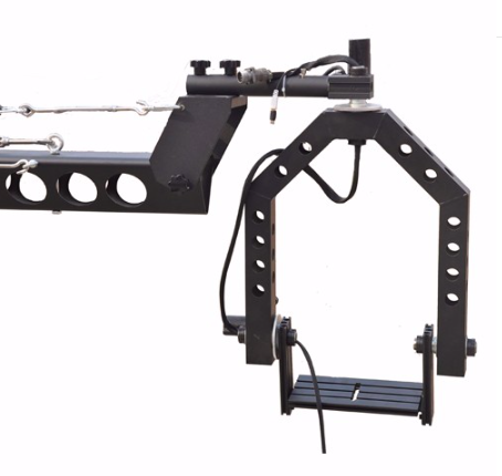 26ft Computerized Soccer Field Factory Supply Camera Crane for Sale