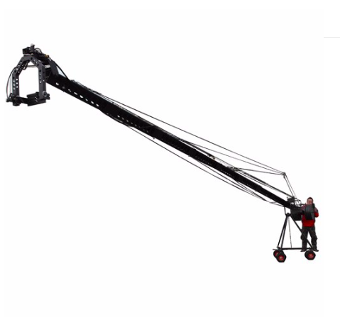 26ft Computerized Soccer Field Factory Supply Camera Crane for Sale