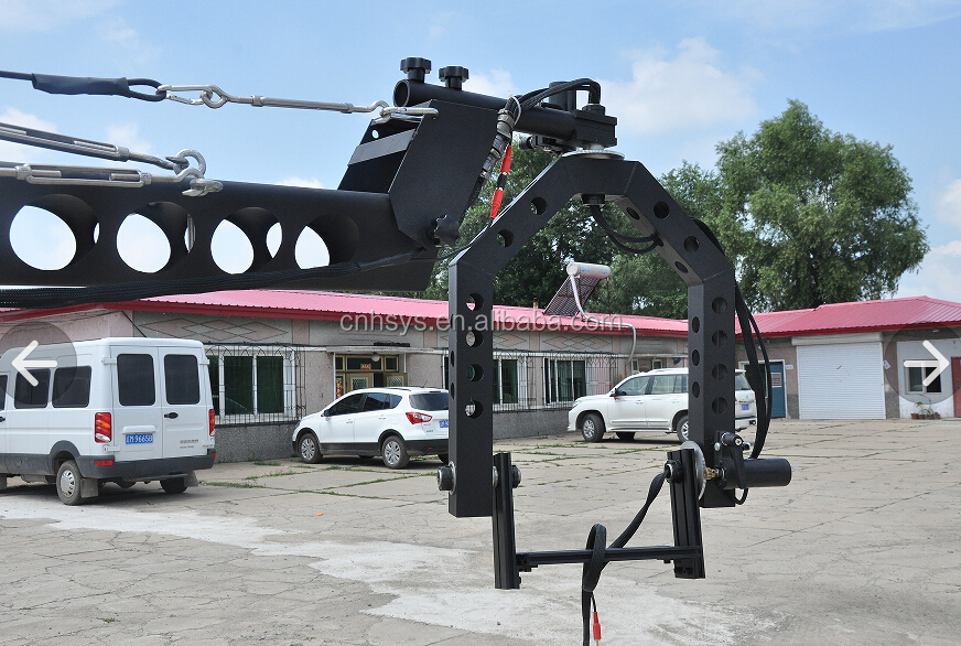 IDEAL factory direct selling 10 m camera crane camera jib