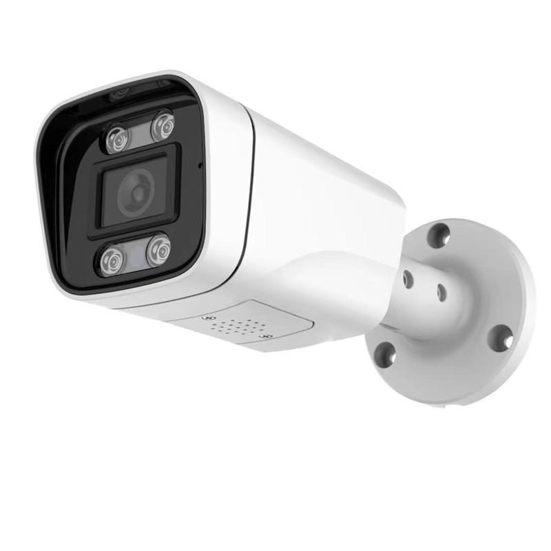 Full Color 24/7 Mic Audio 8MP Camera 4K POE NVR KIT 16CH CCTV Set