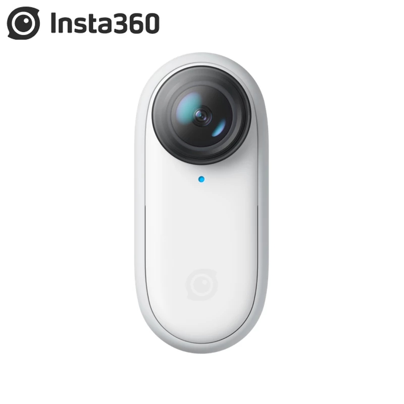 Drop Shipping Insta360 GO 2 Mini Action Camera for IPhone and Android Go2 Smallest Mini Wearable Cam