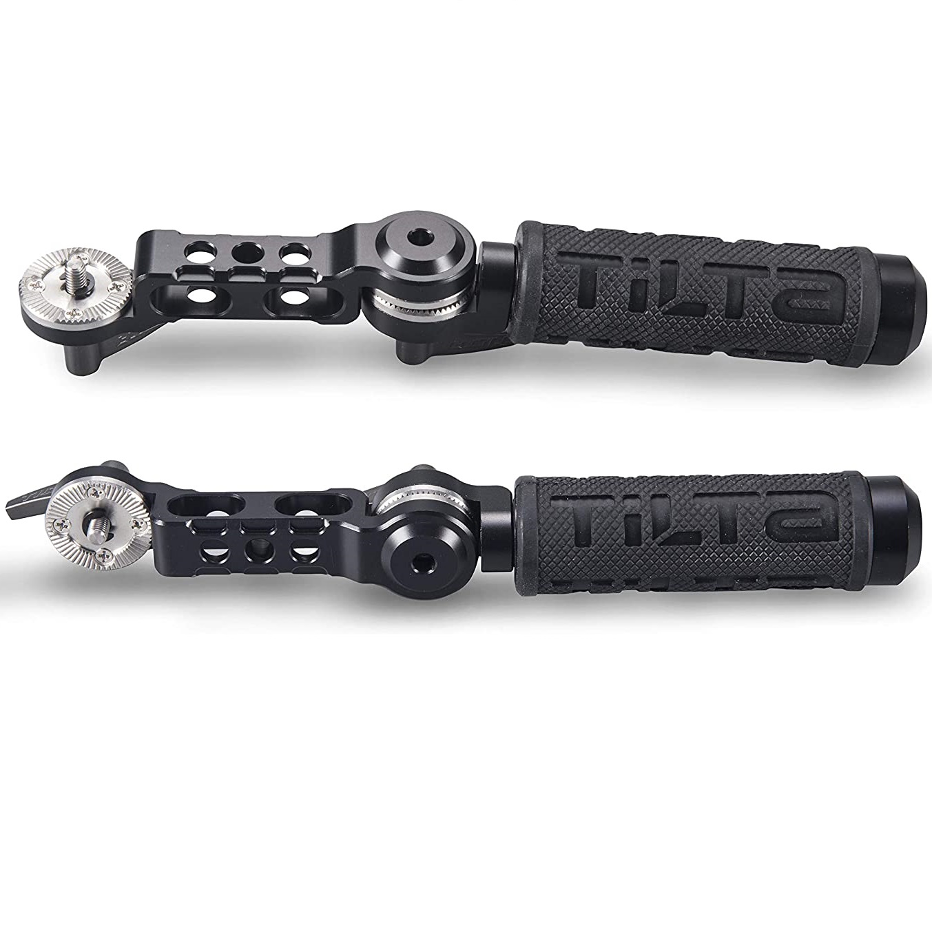 Tilta TT-03-TL DSLR Shoulder Rig for Most DSLR Cameras with Single-Sided DSLR Follow Focus,Universal