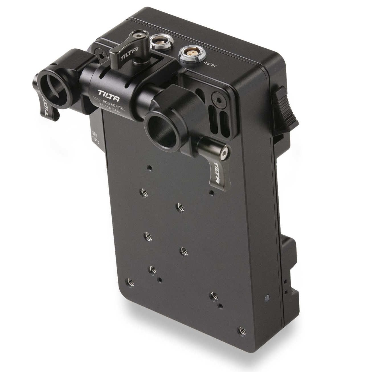 Tilta UBP-V/UBP-AB Tilta Universal Battery Plate Compatible with Most Cameras Canon/Sony/RED Pan via